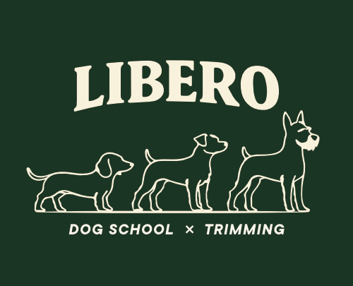 LIBERO 犬の幼稚園×トリミング｜池田市旭丘